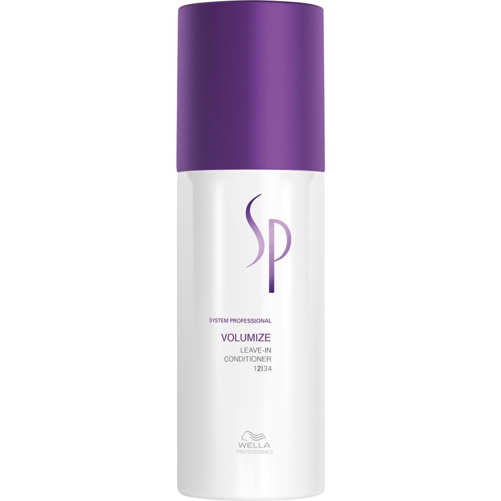 Wella Volumize Leave in Conditioner Aprés-shampooing
