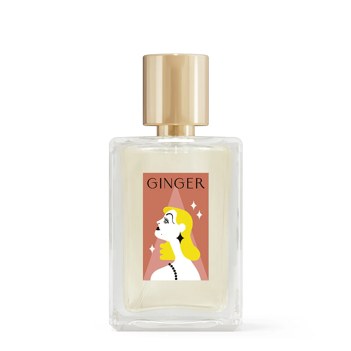 Imbirowe perfumy i dezodoranty - woda perfumowana