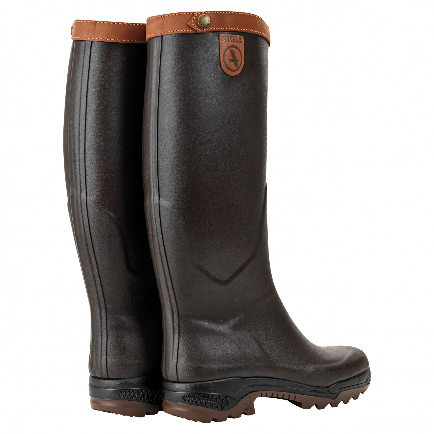 Aigle Herren Stiefel Parcours 2 Signature