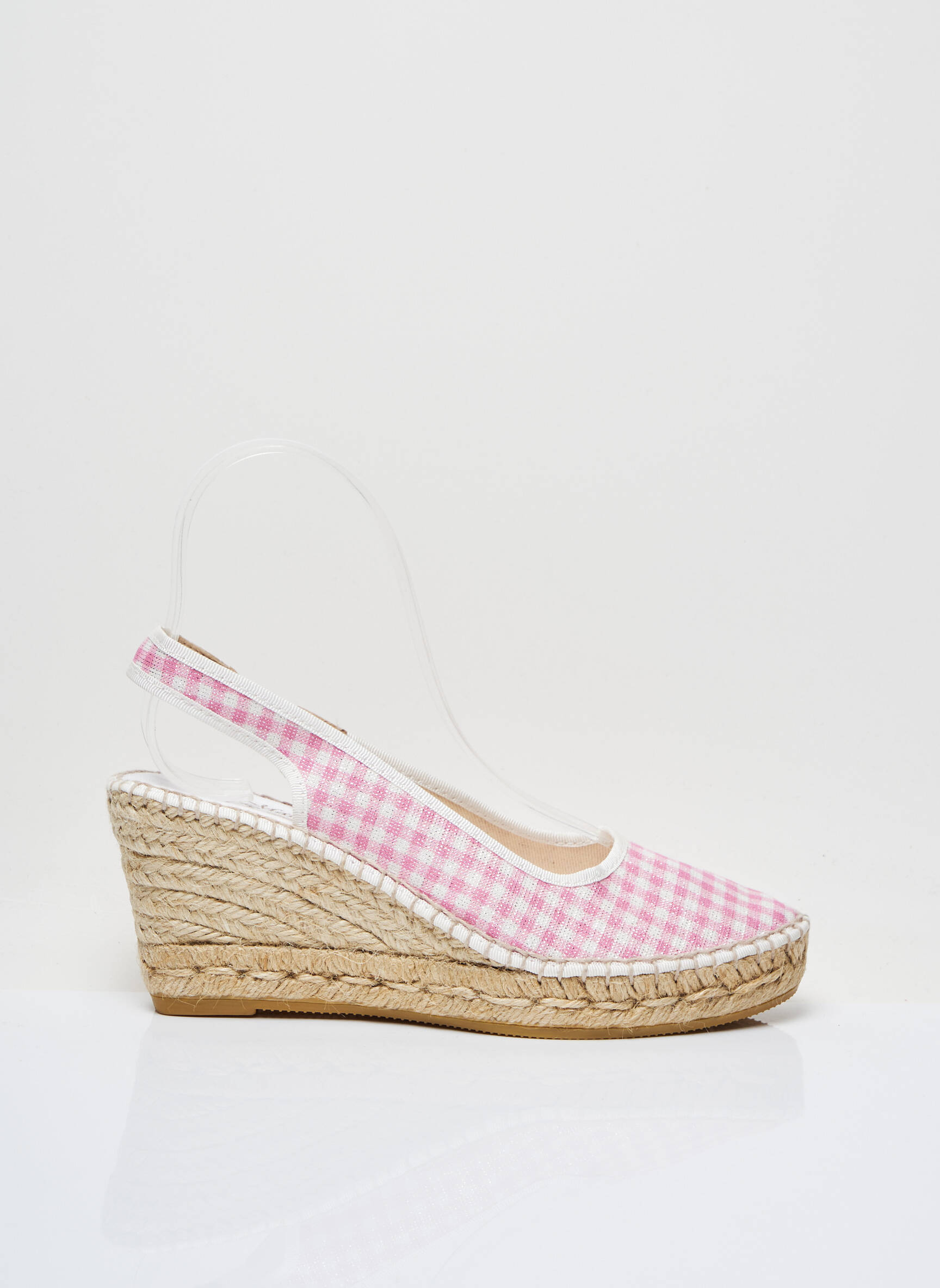 La Maison De L Espadrille Espadrilles Femme couleur rose