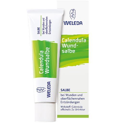 CALENDULA WUNDSALBE  70 g  Salbe