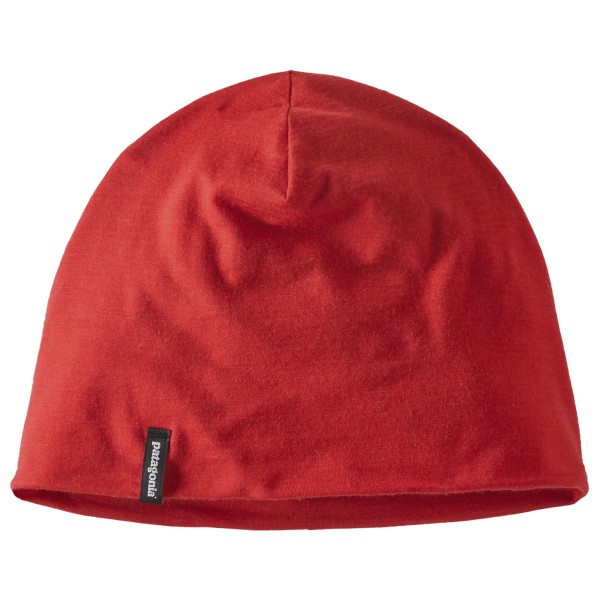 Patagonia - Overlook Merino Wool Liner Beanie - Mütze