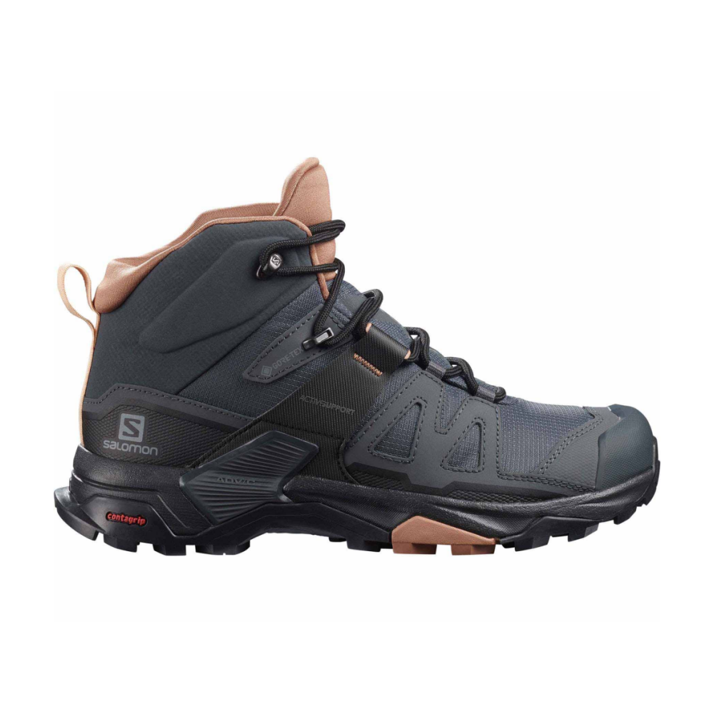 Salomon X Ultra 4 Mid GTX L41295600 / schwarz