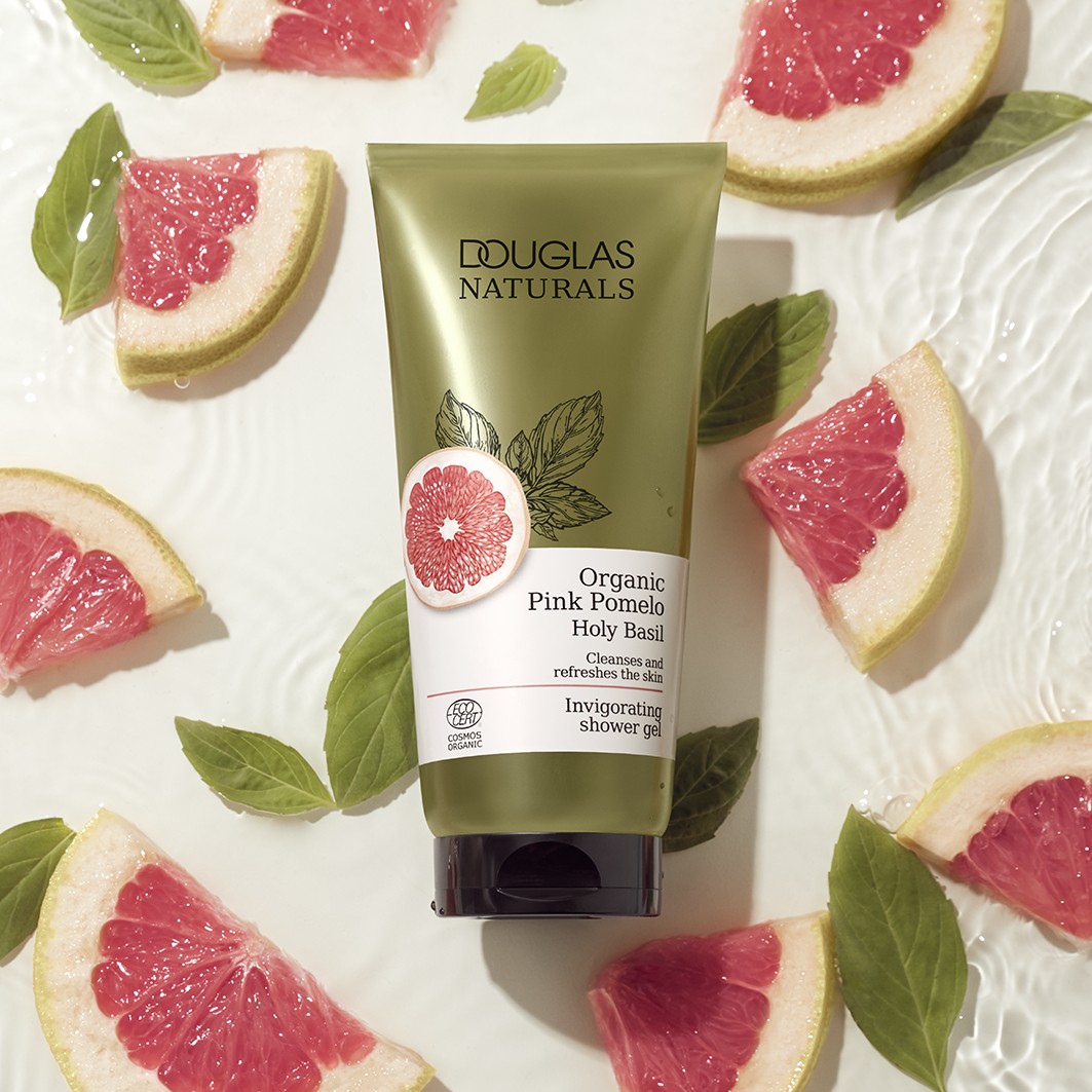 Invigorating Shower Gel