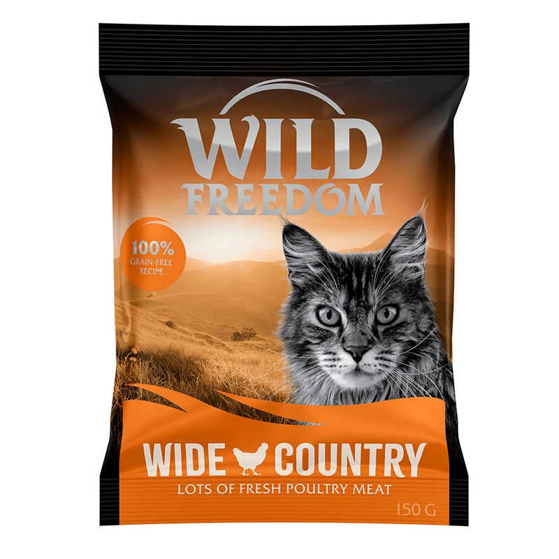 Wild Freedom Adult Wide Country Geflügel - getreidefrei | bitiba