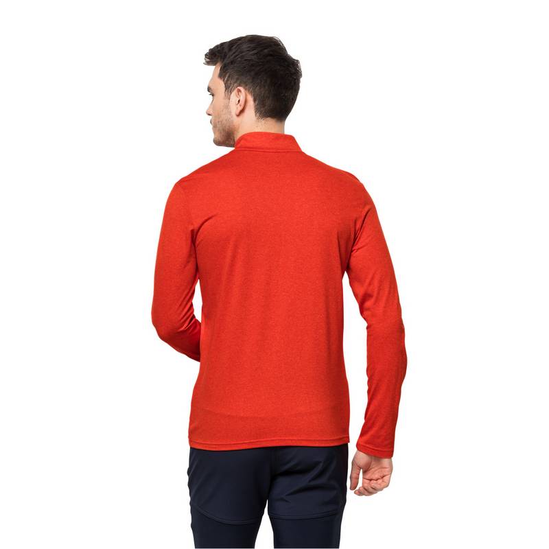 Jack Wolfskin SKY THERMAL HZ M Funktionsshirt Herren