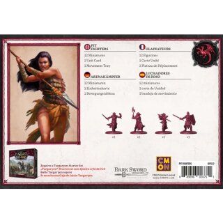 A Song of Ice & Fire – Pit Fighters (Arenakämpfer) (Multilingual)