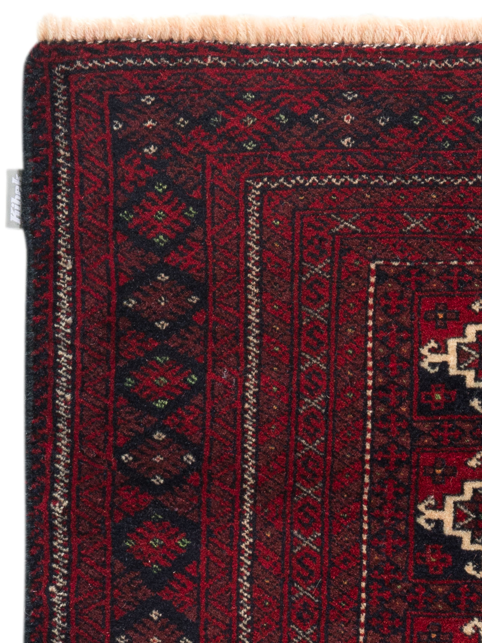 Belutsch ca. 94 x 136 cm, Unikat / Einzelstück