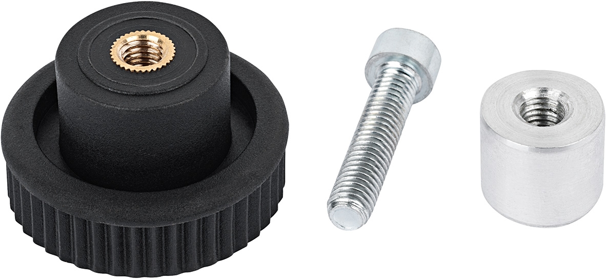 Bessey Accessories STC-SET-T20 tilbehørssett for multifunksjonsbord