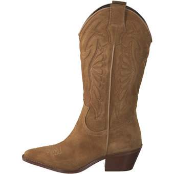 PX Cowboystiefel in braun