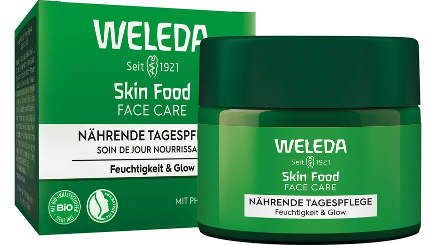 WELEDA Skin Food Nährende Tagespflege 40 ml