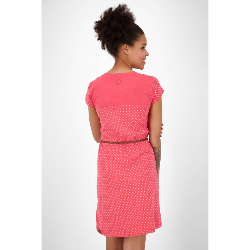 ALIFE AND KICKIN LeoniceAK B Kurzarmkleid Damen