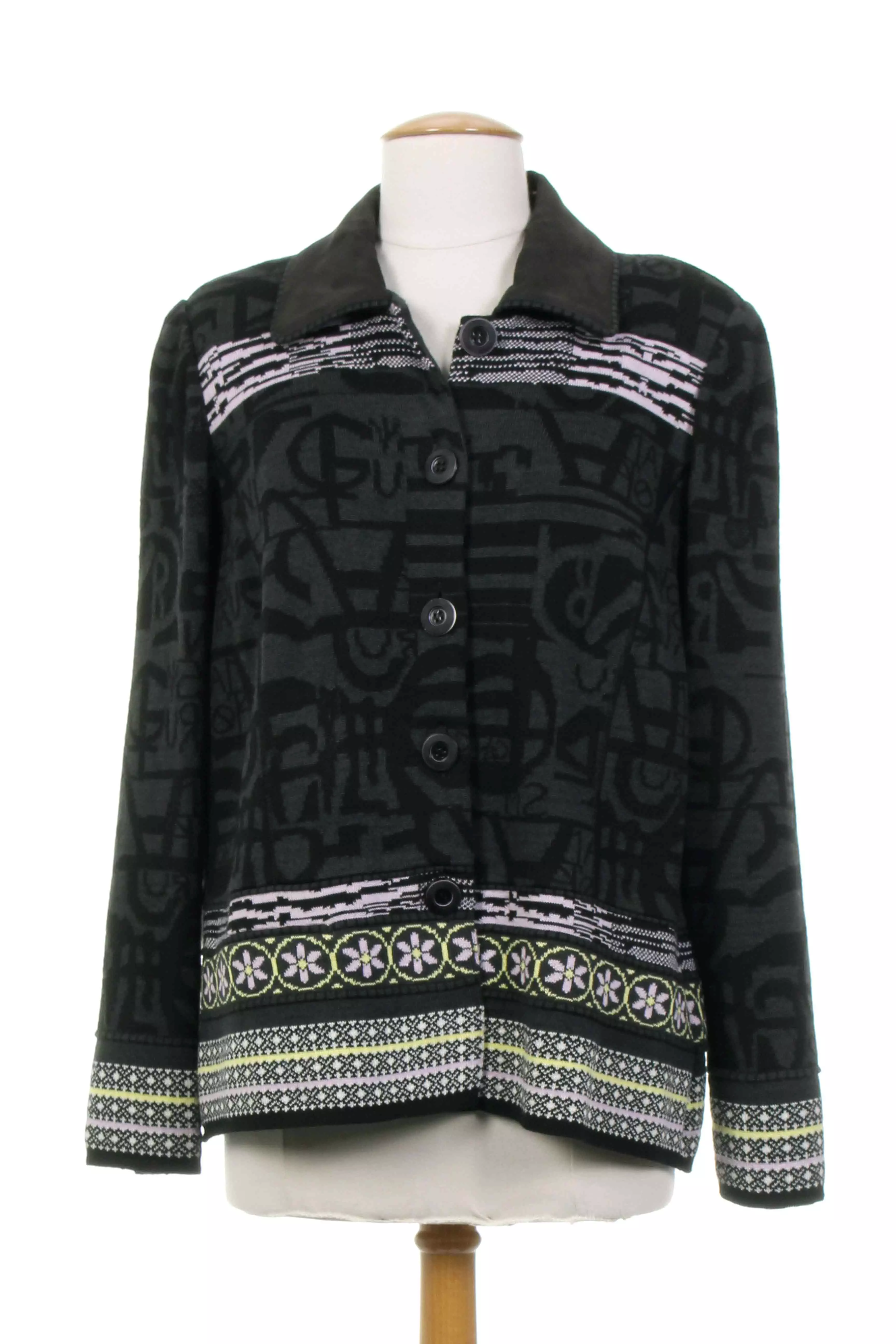 Pauporte Vestecasual Femme couleur gris