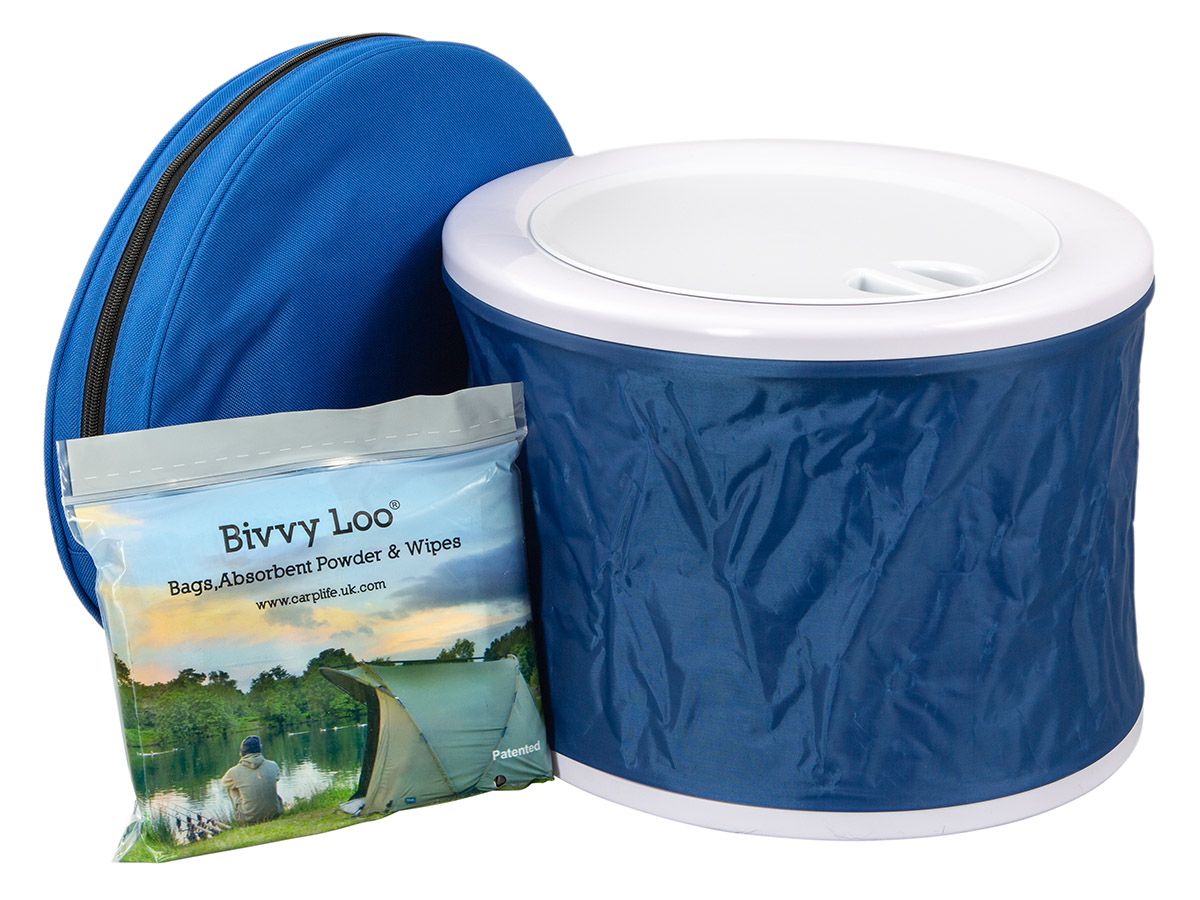Bivvy Loo Deckel