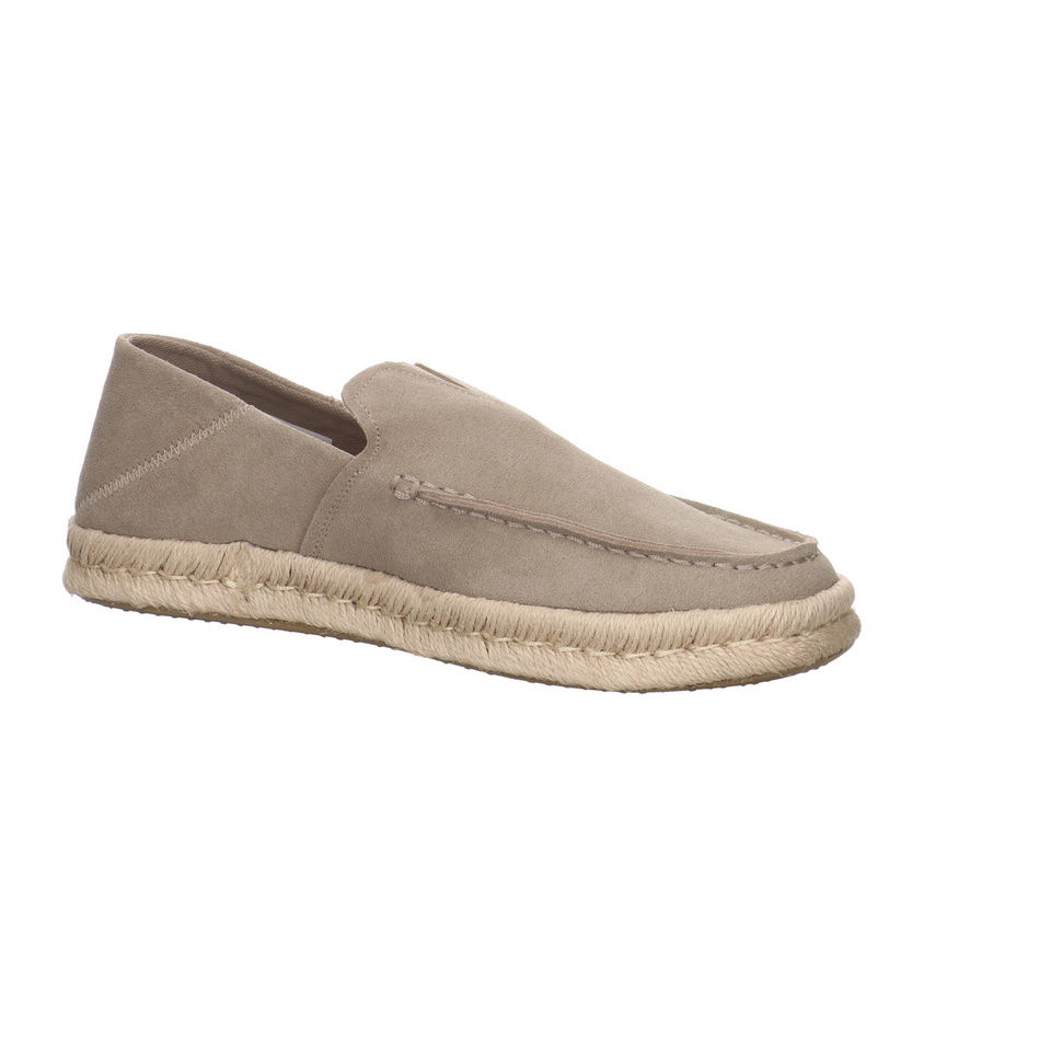 TOMS Alonso Loafer Rope Slipper