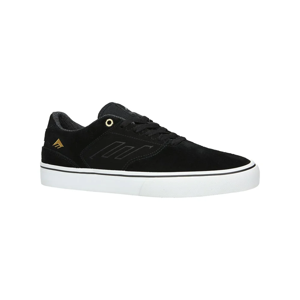 Emerica The Low Vulc 6101000131 / EMEMSHO_TLVBGW 973 / schwarz