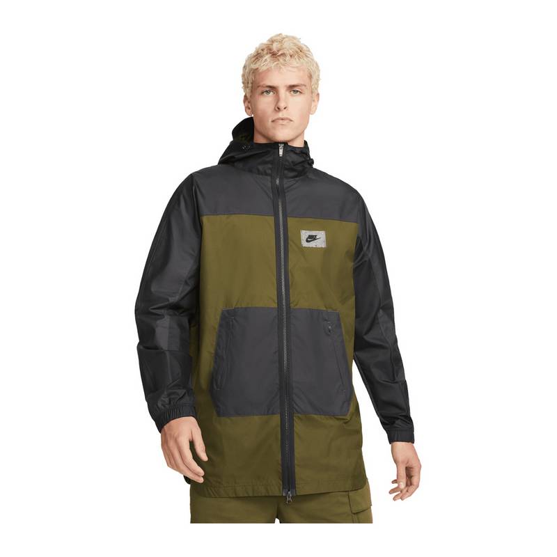 Nike Woven Jacke Sweatjacke Herren