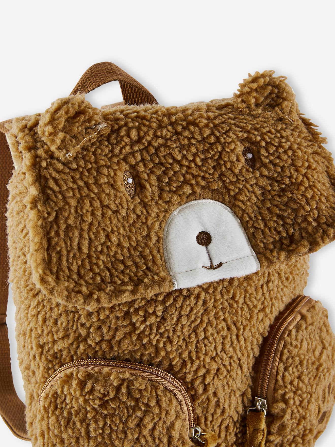 Sac à dos ourson chaudron