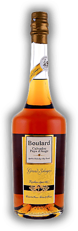 Boulard Grand Solage 1,0 Liter Boulard Grand Solage 1,0 Liter  1	 Liter - Vol 40%