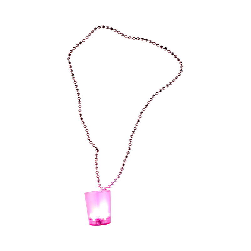 Time 2 Change Shotglass m/LED