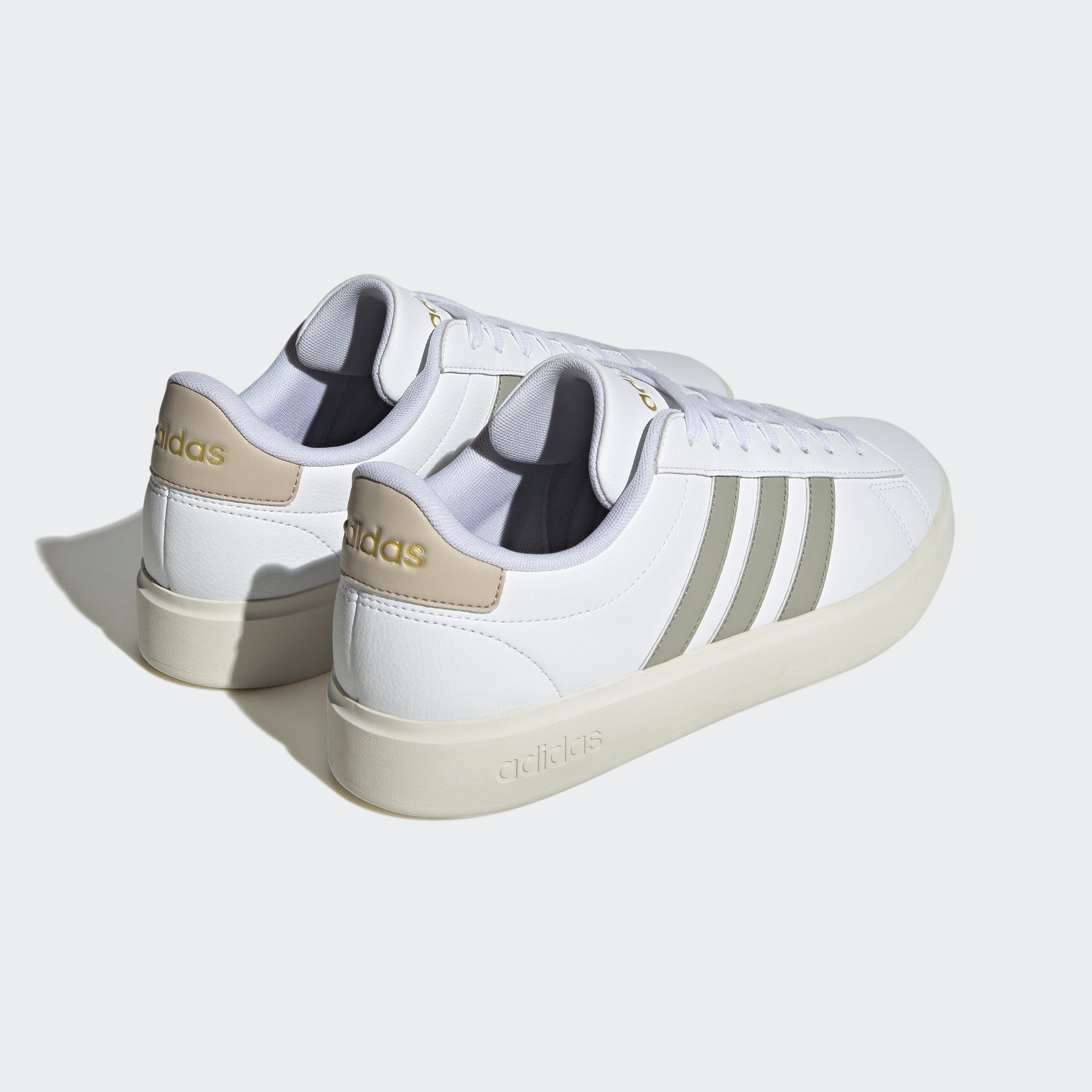 adidas Sportswear GRAND COURT CLOUDFOAM COMFORT Sneaker Design auf den Spuren des adidas Superstar