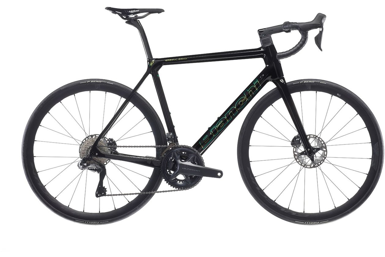 Bianchi Specialissima - Ultegra Di2 - 2023 - 28 Zoll - Diamant