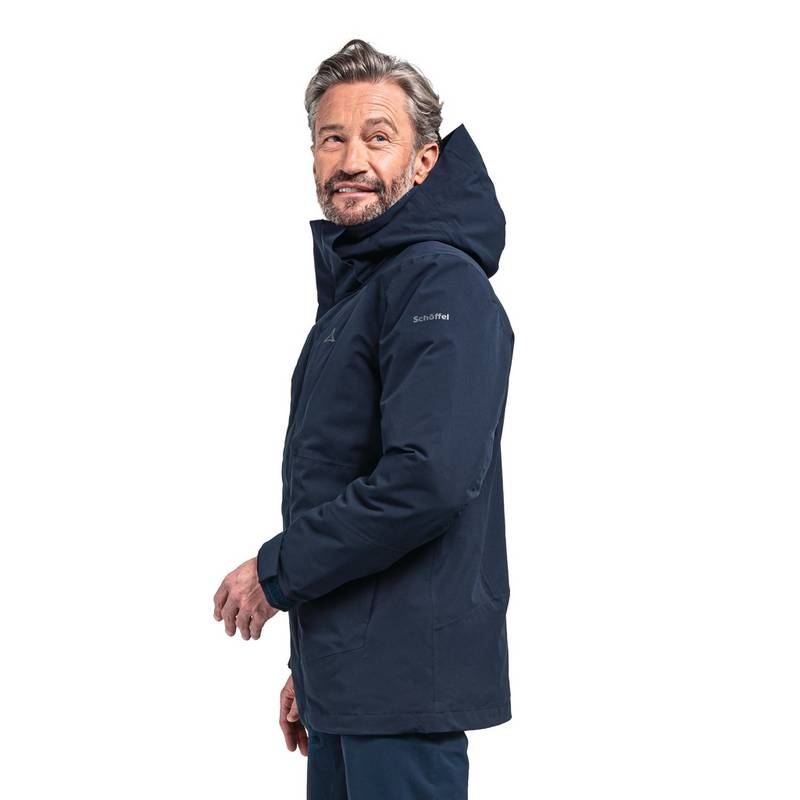 Schffel 3in1 Jacket Auerspitz M Doppeljacke Herren