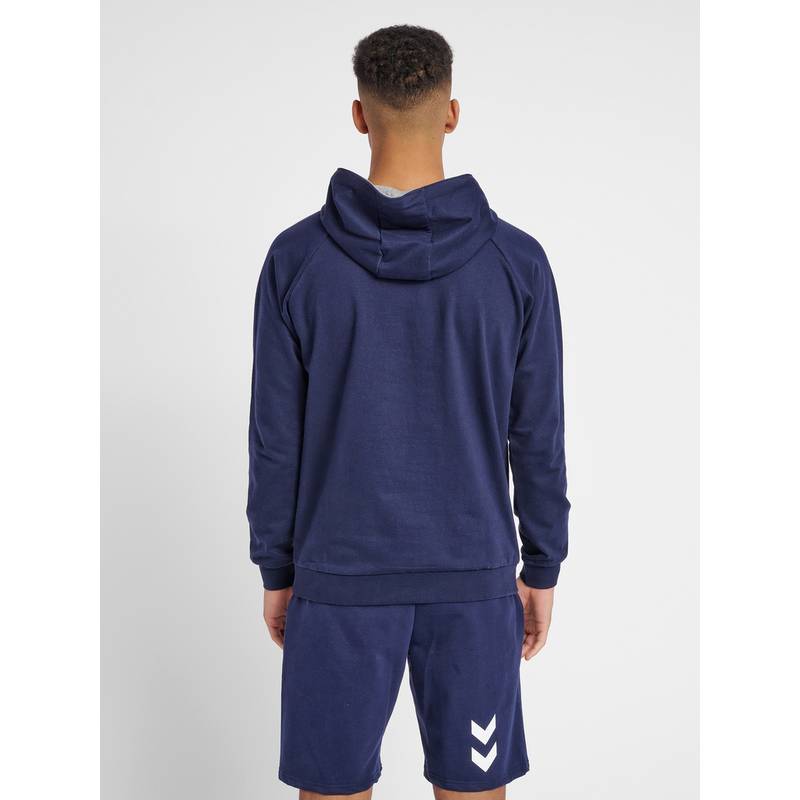 hummel HMLGO COTTON LOGO HOODIE Sweatshirt Herren