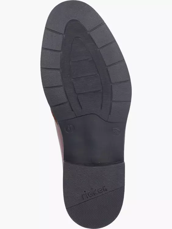 Rieker Herren Schnürschuhe