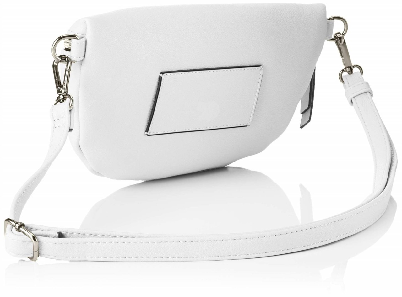 TOM TAILOR Handtaschen weiss