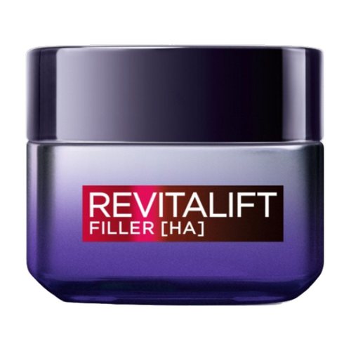 L'Oréal Revitalift Filler Night -voide ikääntymisen merkkejä vastaan 50 ml