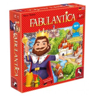 Fabulantica (DE)