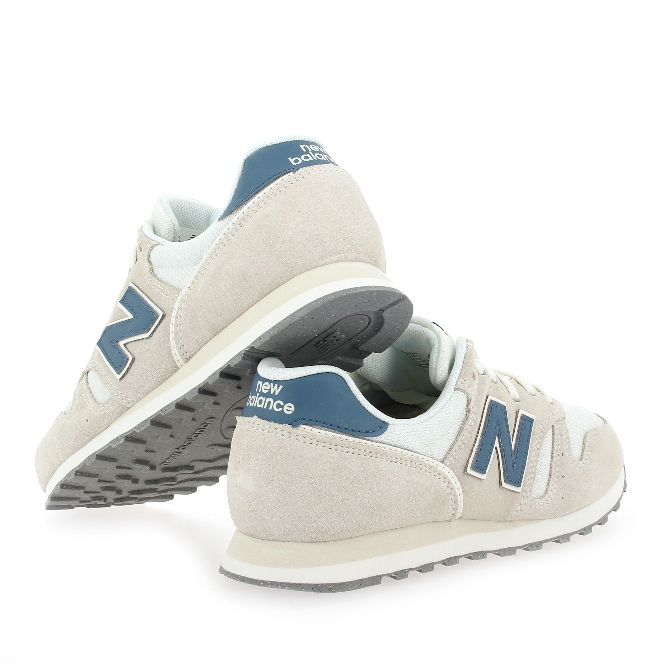 New Balance  WL373O - Bleu Craie