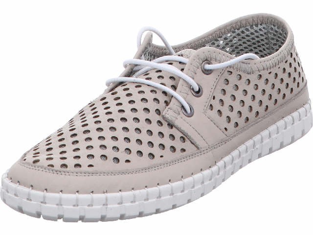 GEMINI Freizeit Schnürer beige