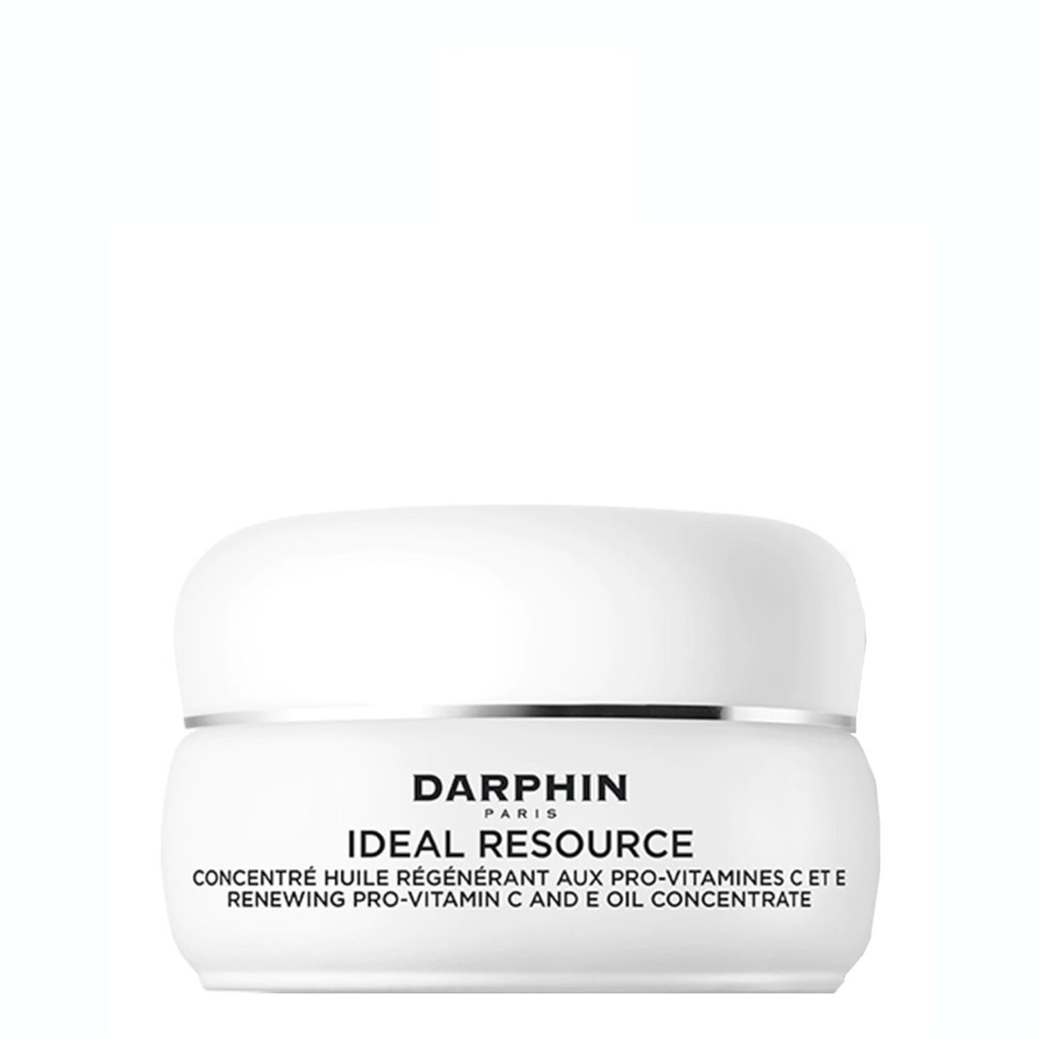 Darphin Ideal Ressource Concentré d'huile régénérant aux pro- vitamines C & E capsules 15 ml