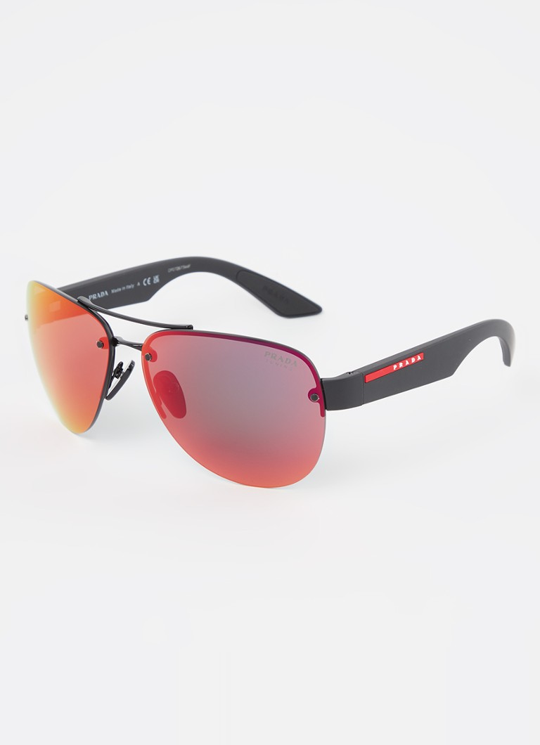Prada Linea Rossa sunčane naočale PS55YS