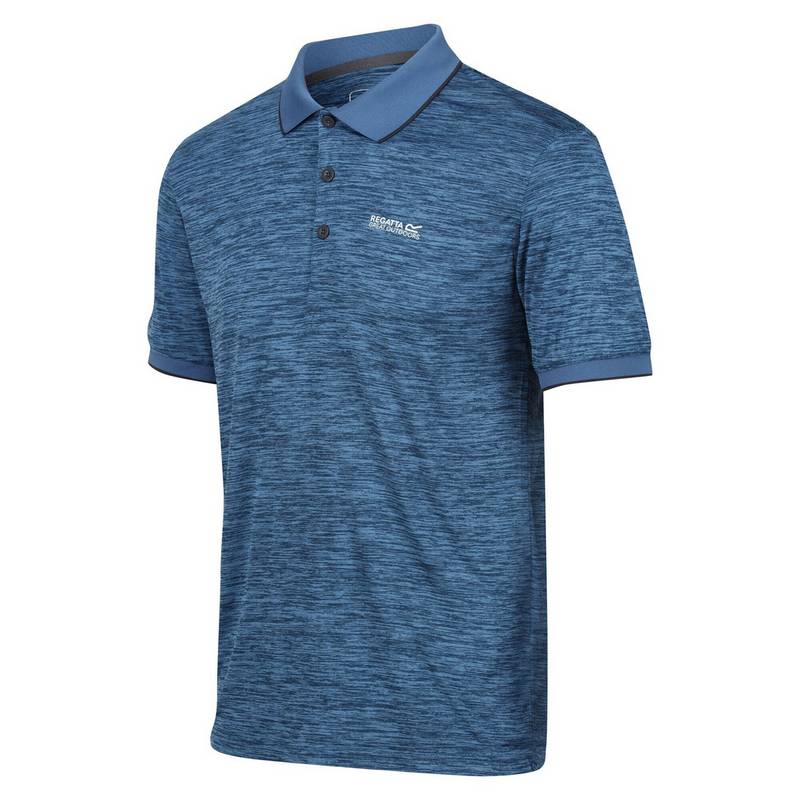 Regatta Remex II Poloshirt Herren