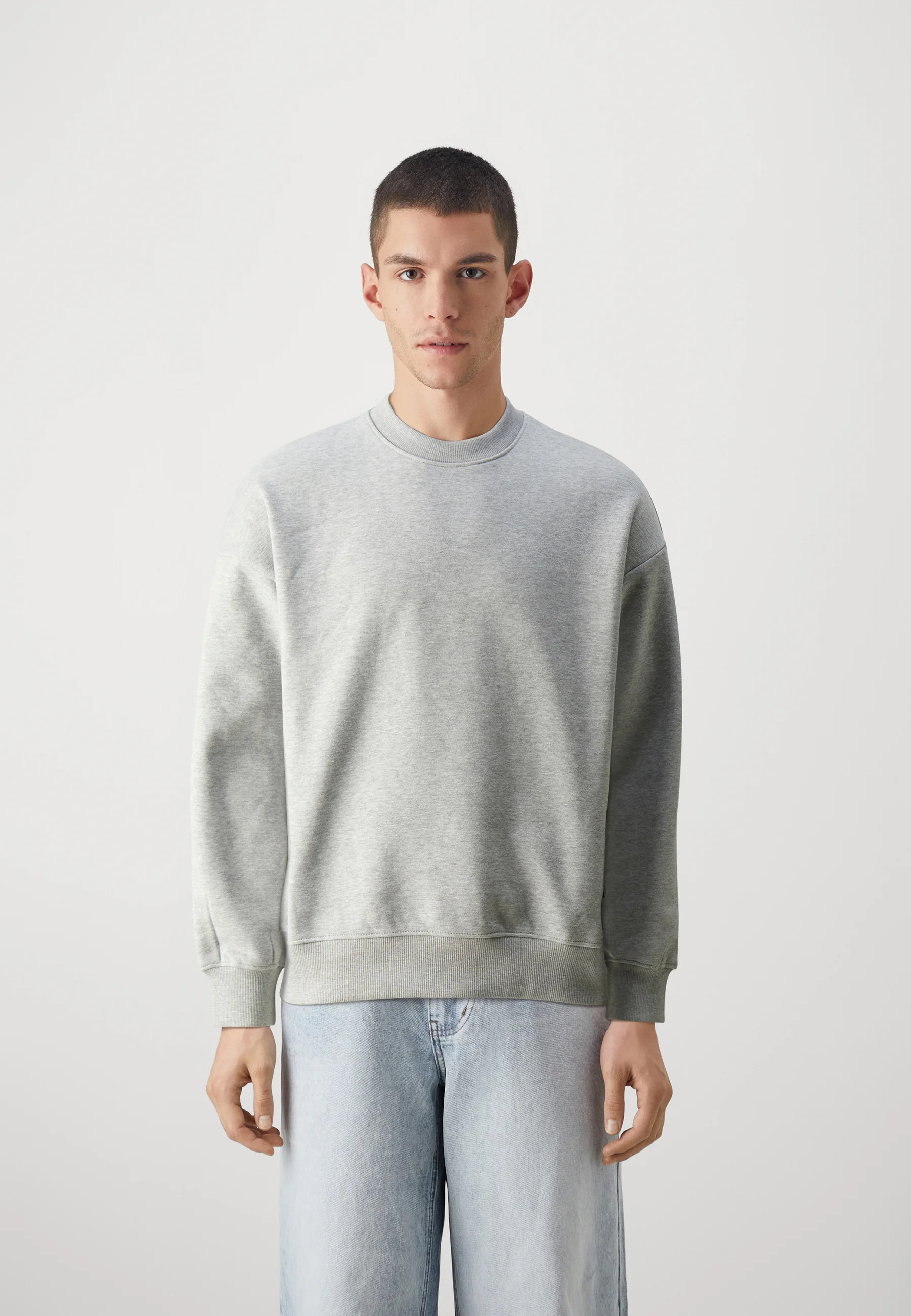 Sudadera Jack & Jones PREMIUM JPRBLAHARVEY DE CUELLO REDONDO UNISEX