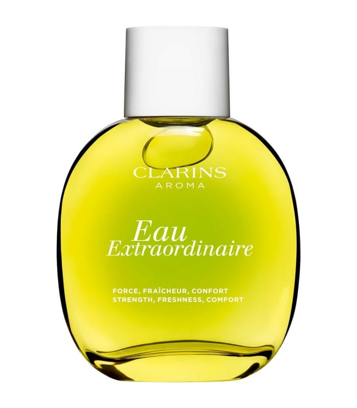 Clarins-EAU EXTRAORDINAIRE-Eau de Soin - Force, Fraîcheur, Confort