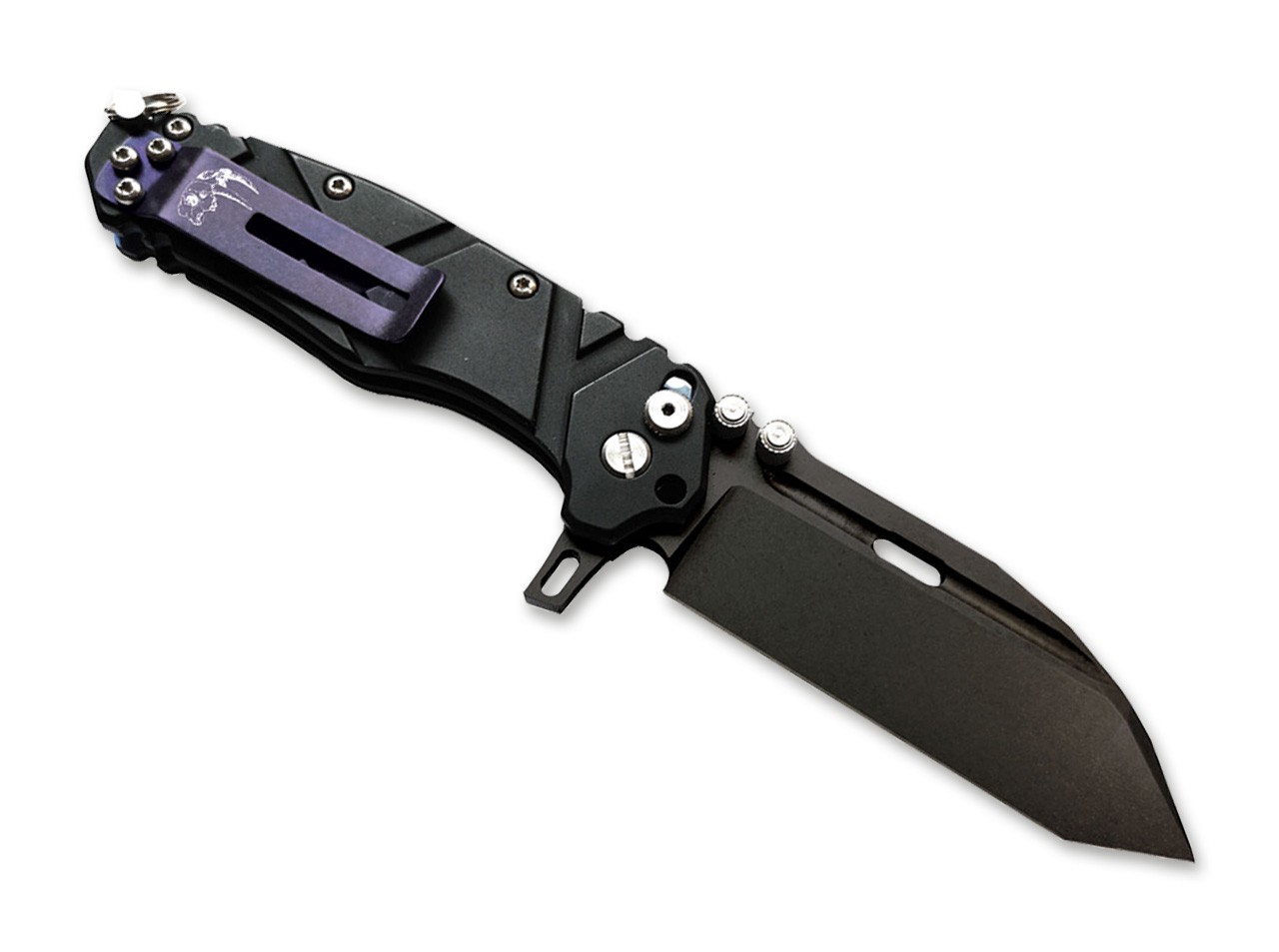 Hurricane All Black