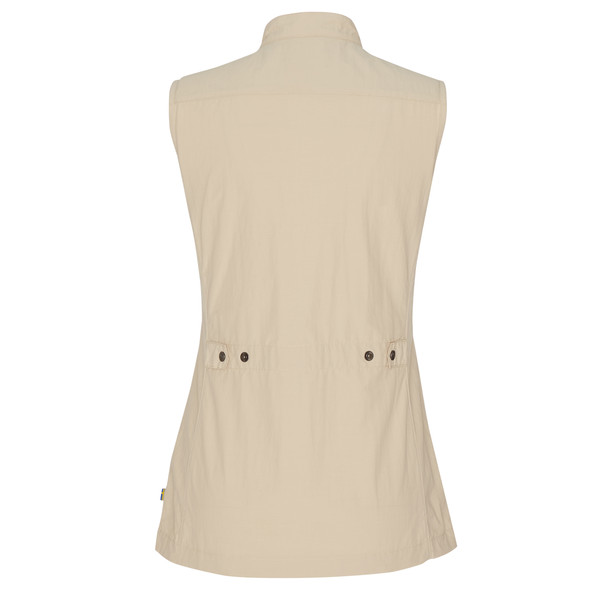 TRAVELLERS MT VEST W Damen - Weste