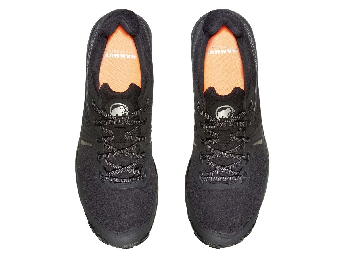 Mammut Ultimate III GTX Low Black Herren Wanderschuhe