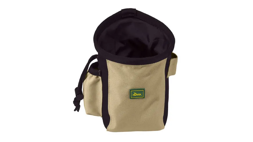 Hunter Gürteltasche Bugrino Standard L schwarz/beige 14 x 14 x 14 x cm