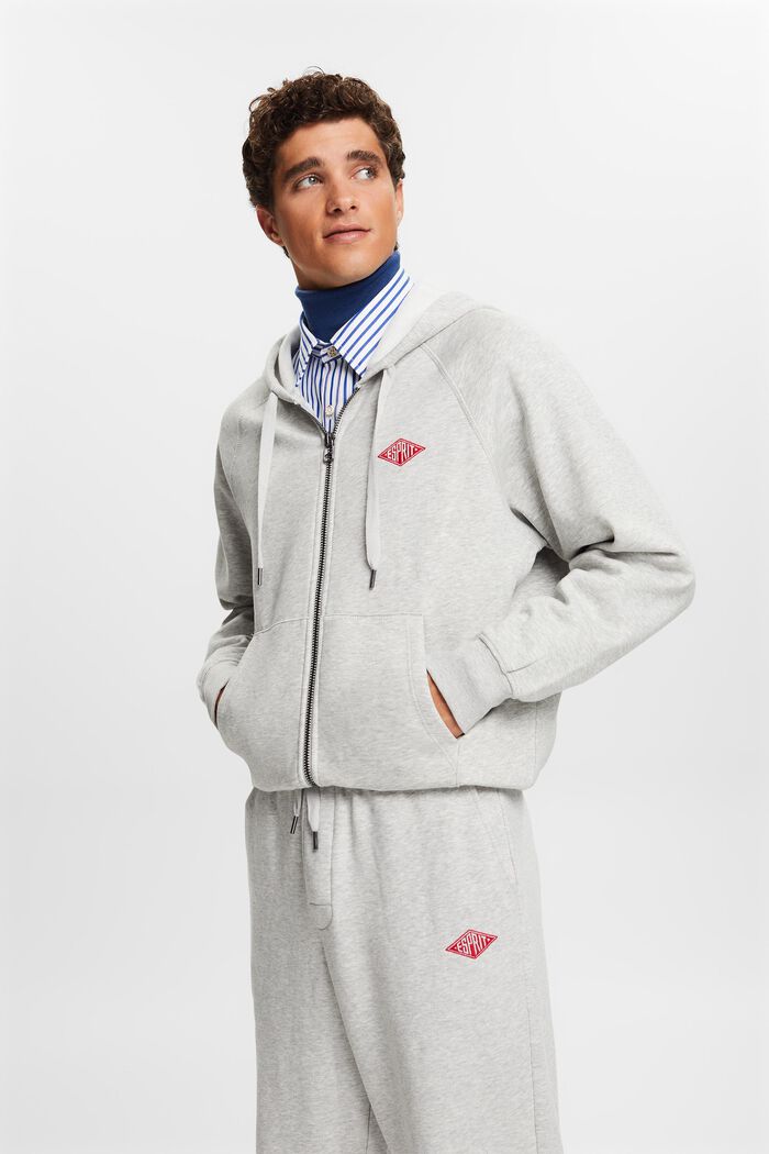 Bestickte Sweathose