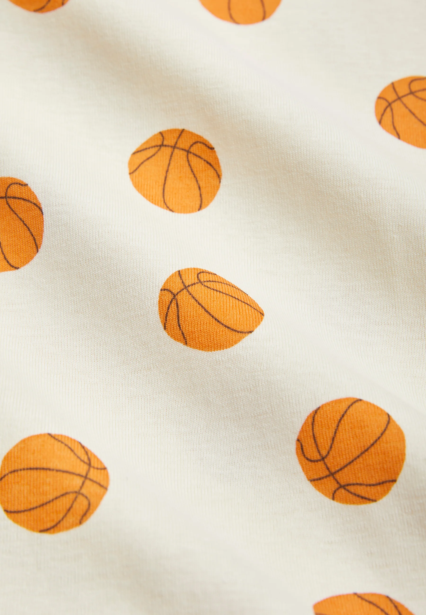 Mini Rodini CAMISETA DE BALONCESTO UNISEX - Camiseta estampada