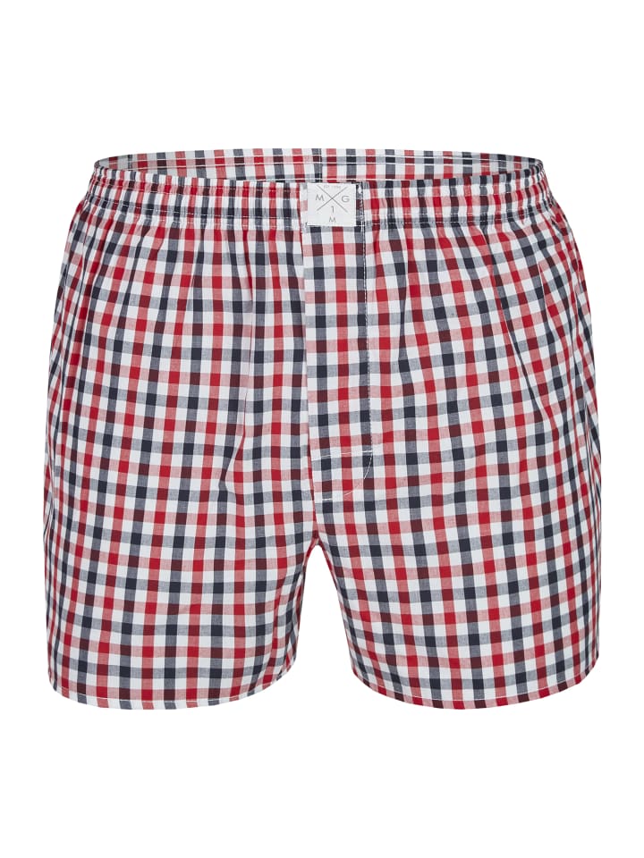 MG-1 Boxershorts Classics 6-Pack in Mix 4 günstig kaufen