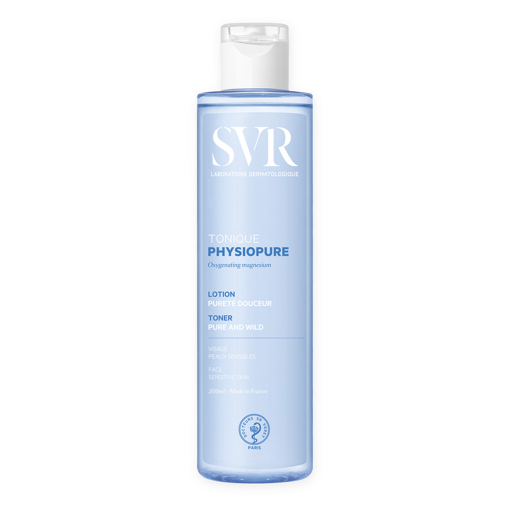laboratoires svr Physiopure Tonique 200ml Lotion et Tonique