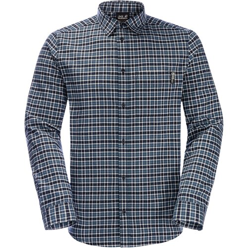 HERREN HEMD BERGWEG SHIRT M