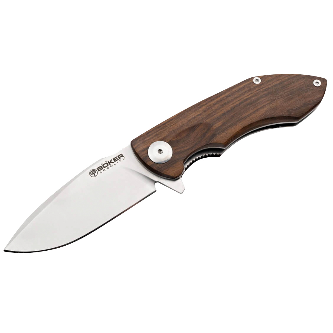 Böker Messer Arbolito Folder Nahuel (Guayacan)