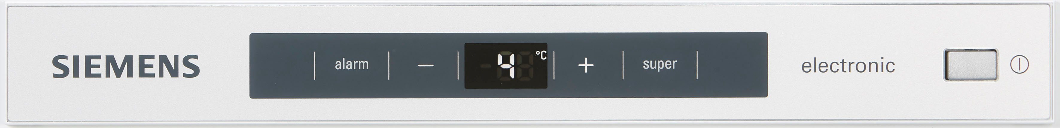 SIEMENS Einbaukühlschrank iQ700 KI41FADE0, 122,1 cm hoch, 55,8 cm breit